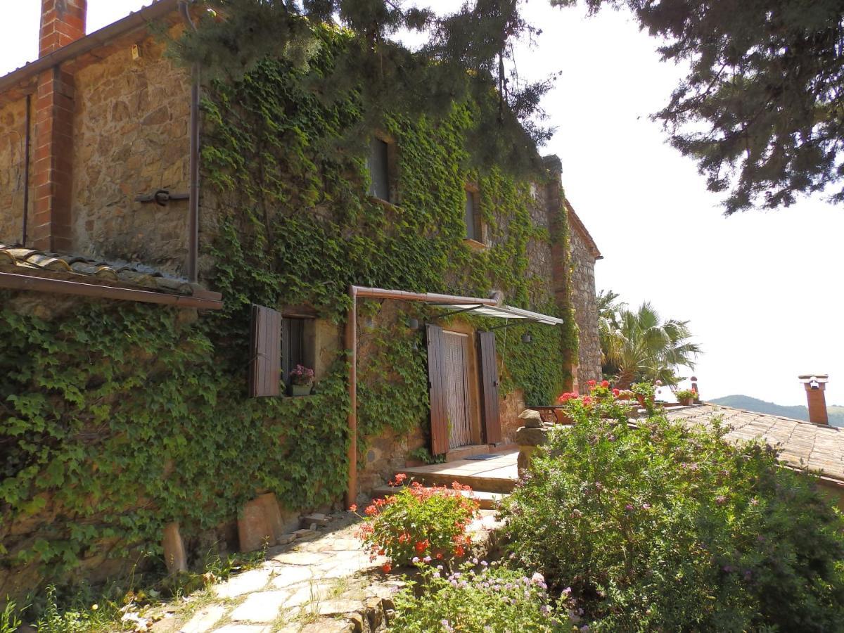 Casa Marju Casa de hóspedes Montemassi Exterior foto