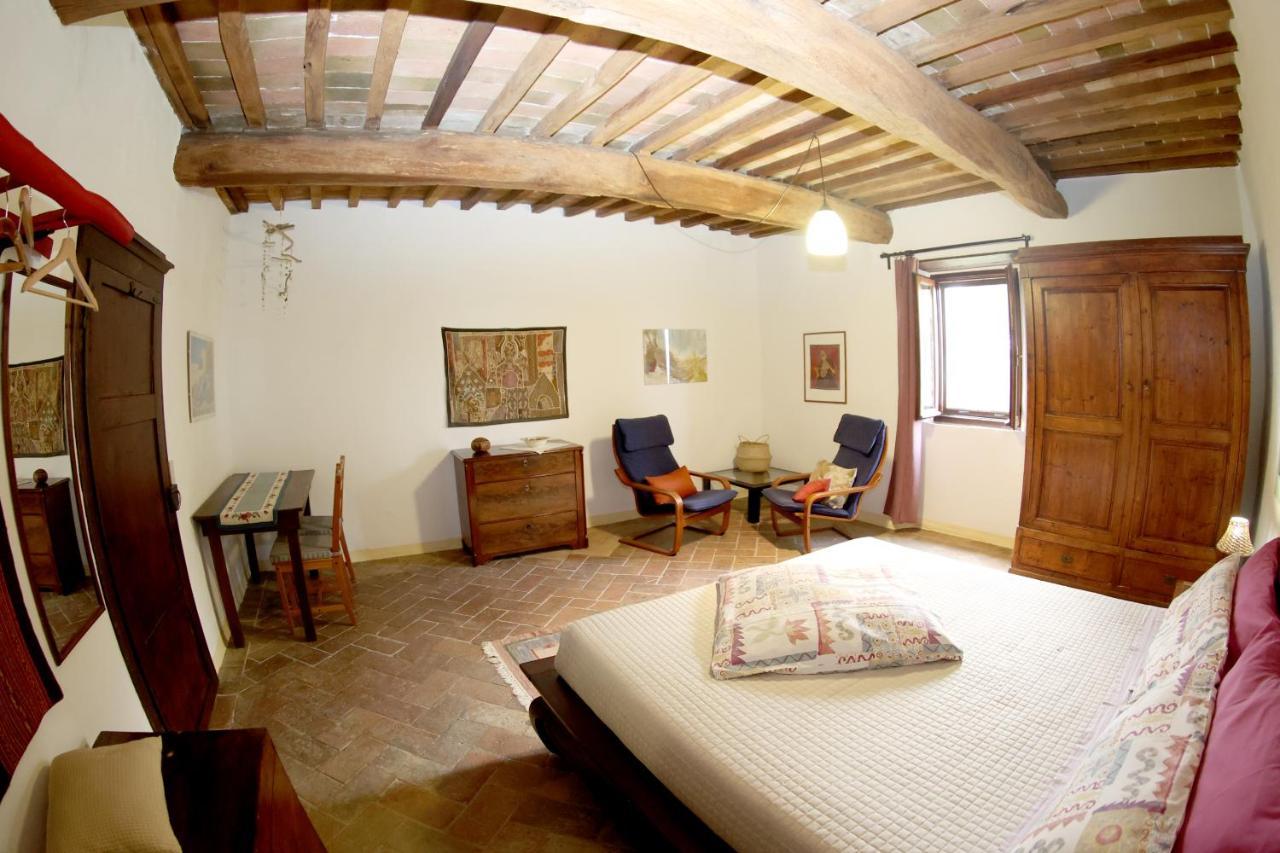 Casa Marju Casa de hóspedes Montemassi Exterior foto