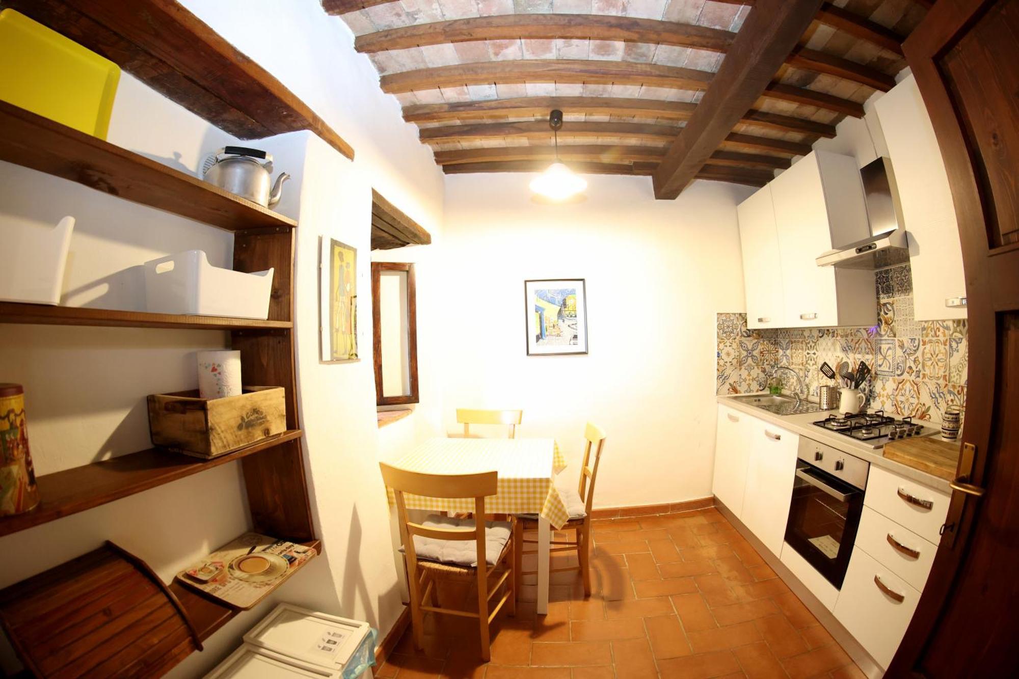Casa Marju Casa de hóspedes Montemassi Exterior foto