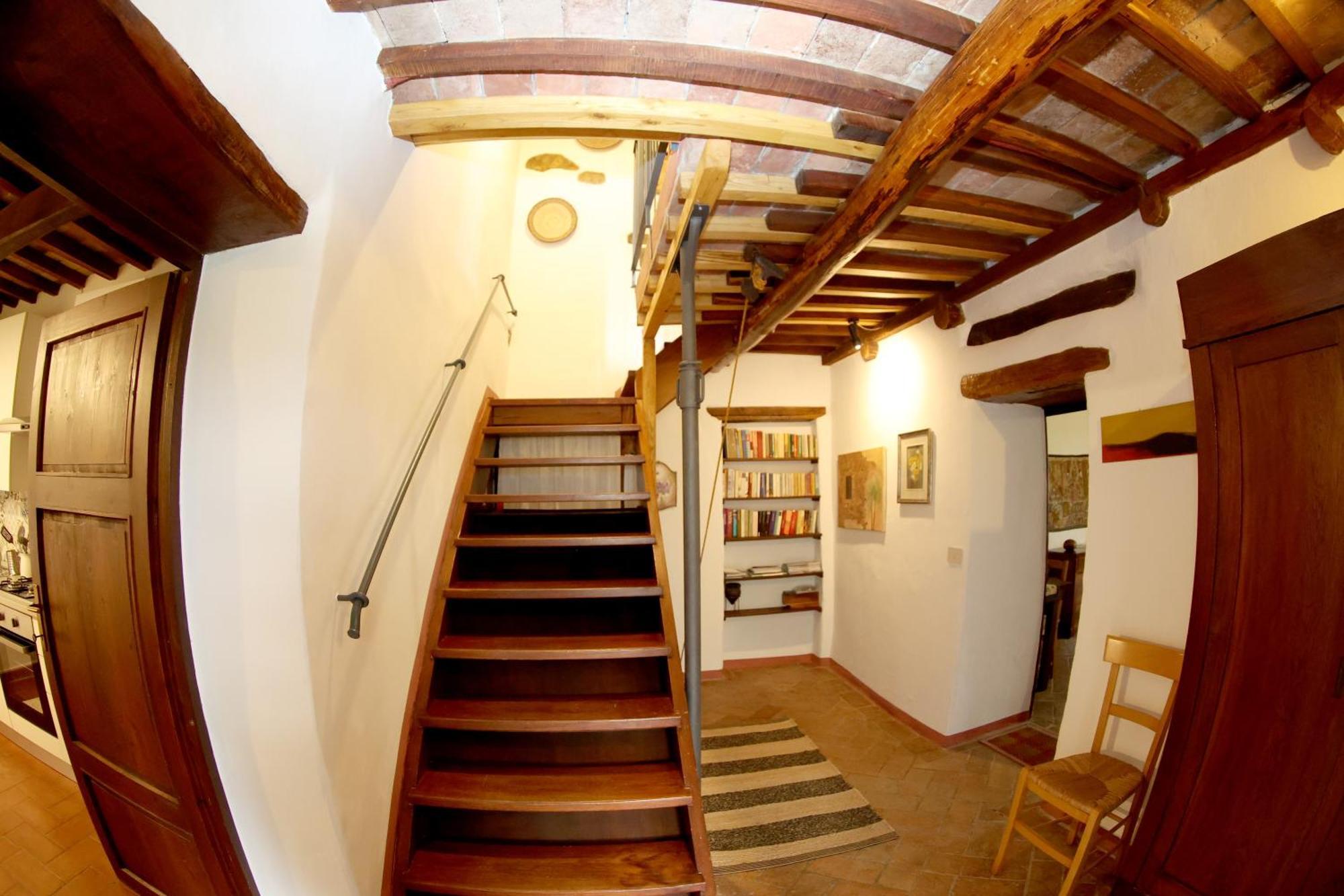 Casa Marju Casa de hóspedes Montemassi Exterior foto